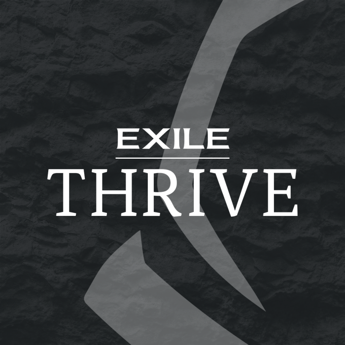 exile thrive advanced fitness coaching